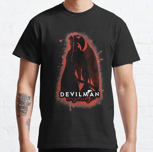 DEVILMAN crybaby Classic T-Shirt