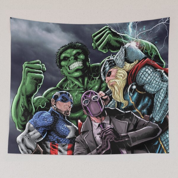 Item preview, Assemble Team designed and sold by shevibe.