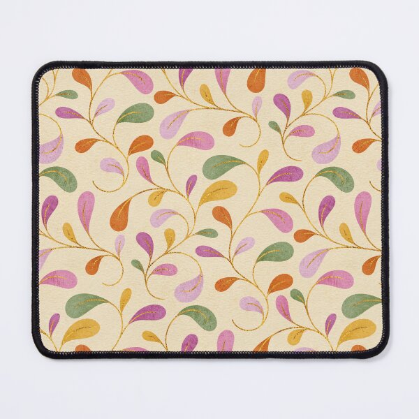 Item preview, Bejewelled Leaves designed and sold by RebeccaFlaherty.
