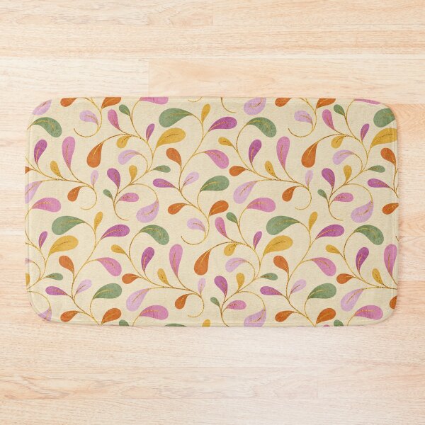 Item preview, Bejewelled Leaves designed and sold by RebeccaFlaherty.