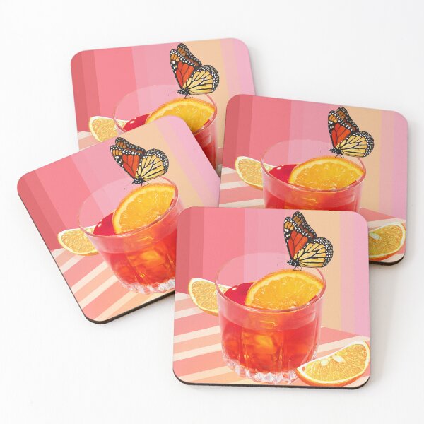 Item preview, Negroni farfalla designed and sold by leafandpetal.