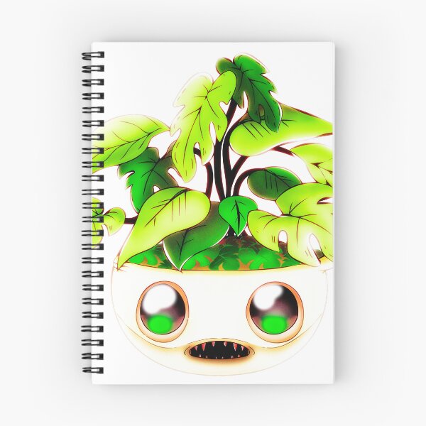 Aperçu de l'œuvre Pot de plante verte créée et vendue par AniGen.