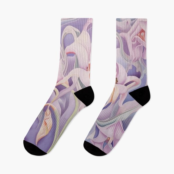 Item preview, Purple Lily in Symmetry designed and sold by Evelyn  Carter.