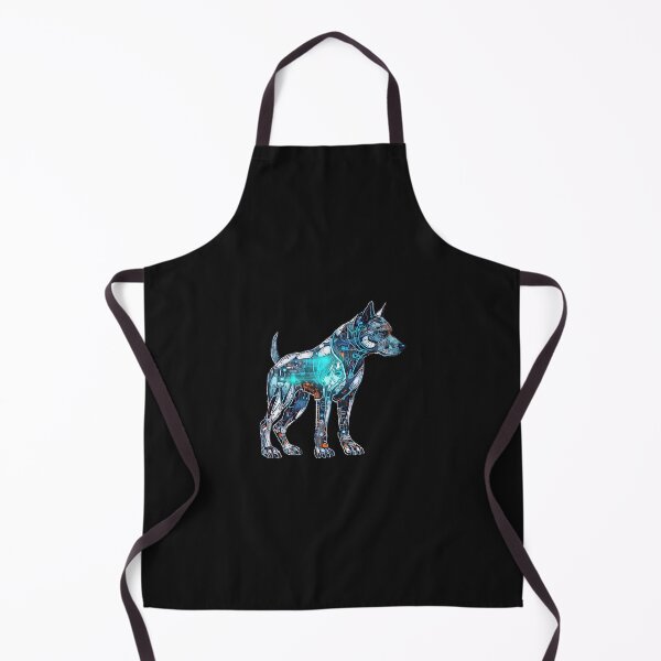 Item preview, Cyborg Dog designed and sold by hamishby.