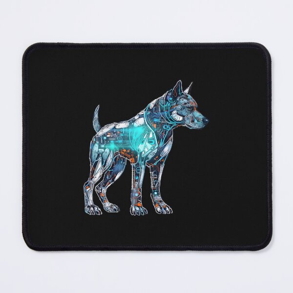 Item preview, Cyborg Dog designed and sold by hamishby.