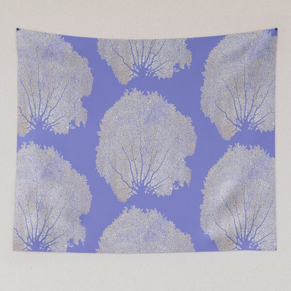 Item preview, Fan Coral for dark colors  designed and sold by Tom Sachse.