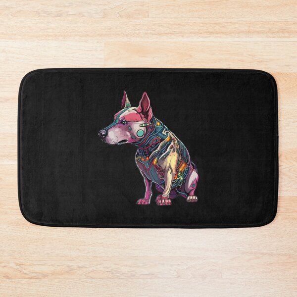 Item preview, Cyborg Dog designed and sold by hamishby.