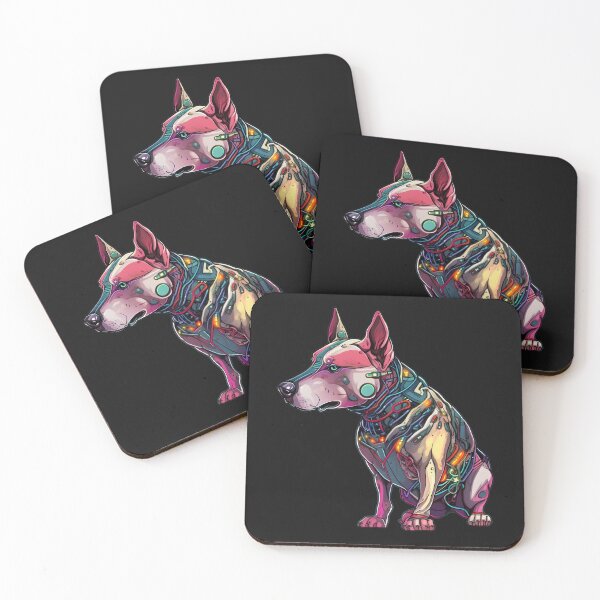 Item preview, Cyborg Dog designed and sold by hamishby.