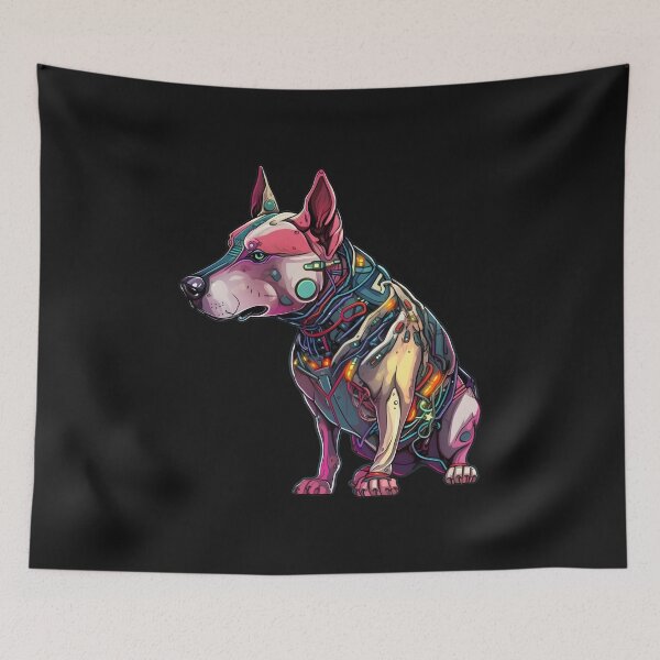 Item preview, Cyborg Dog designed and sold by hamishby.