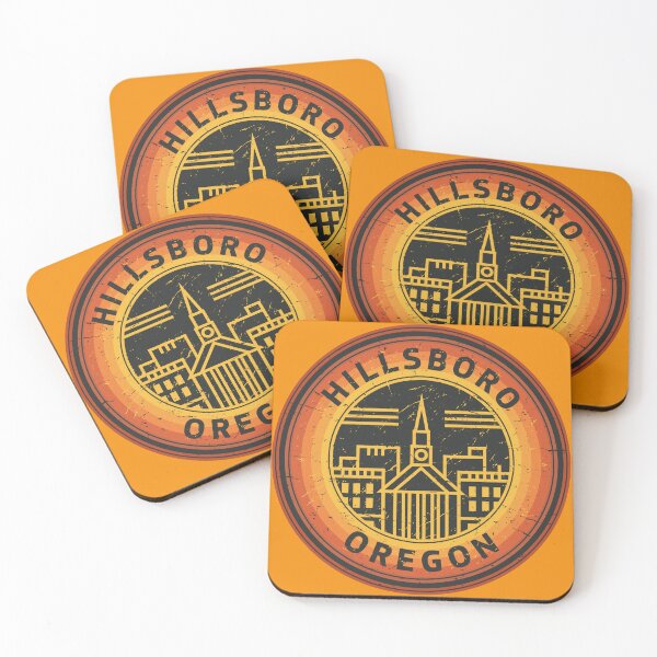 Item preview, Hillsboro, Oregon designed and sold by studio838.