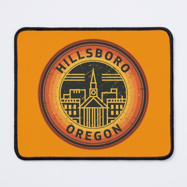 Item preview, Hillsboro, Oregon designed and sold by studio838.