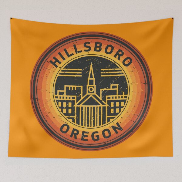Item preview, Hillsboro, Oregon designed and sold by studio838.