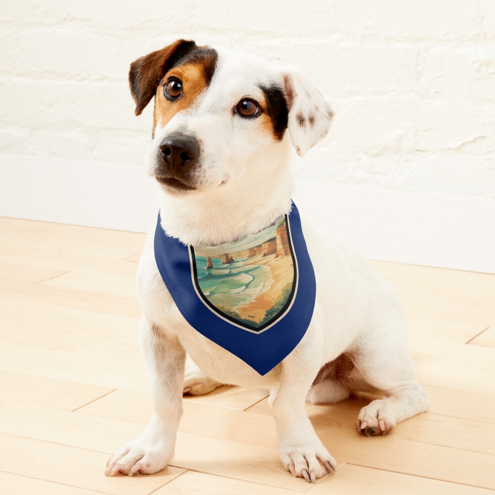 Item preview, Pet Bandana designed and sold by KrisSidDesigns.