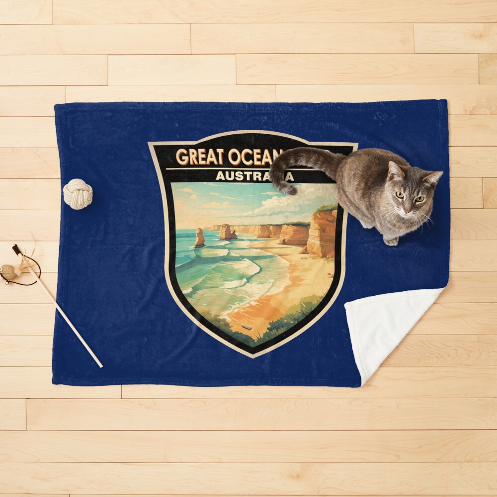 Item preview, Pet Blanket designed and sold by KrisSidDesigns.