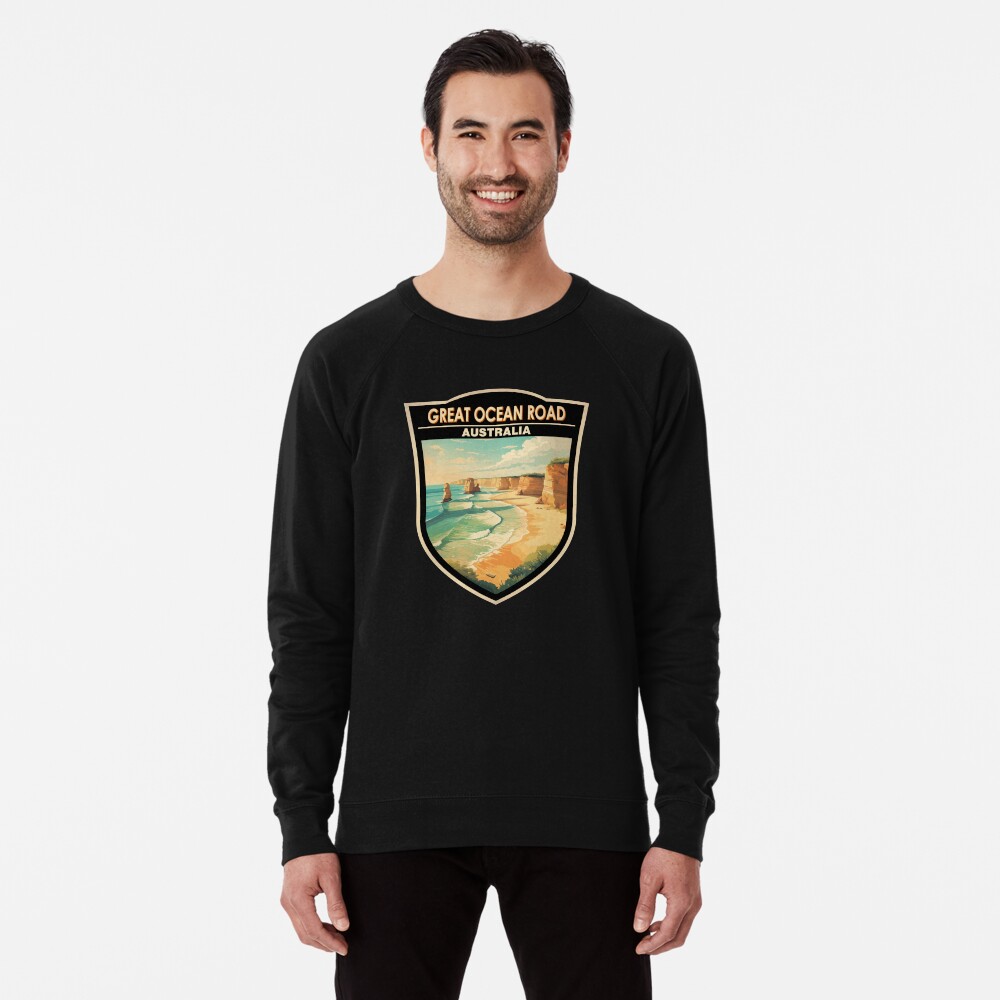 Item preview, Lightweight Sweatshirt designed and sold by KrisSidDesigns.
