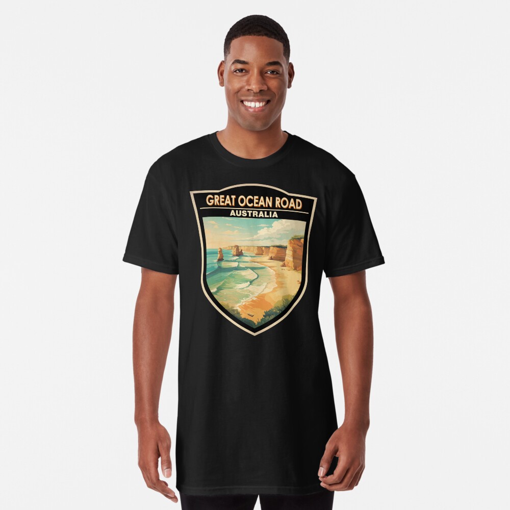 Item preview, Long T-Shirt designed and sold by KrisSidDesigns.