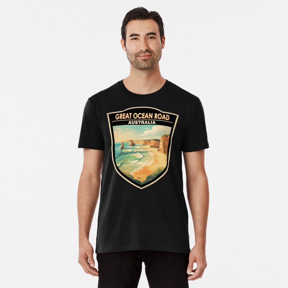 Item preview, Premium T-Shirt designed and sold by KrisSidDesigns.