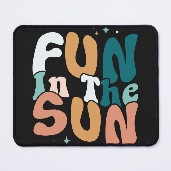 Item preview, colorful fun in the sun designed and sold by TenderSoar.
