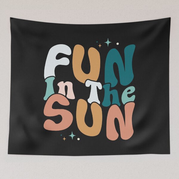 Item preview, colorful fun in the sun designed and sold by TenderSoar.