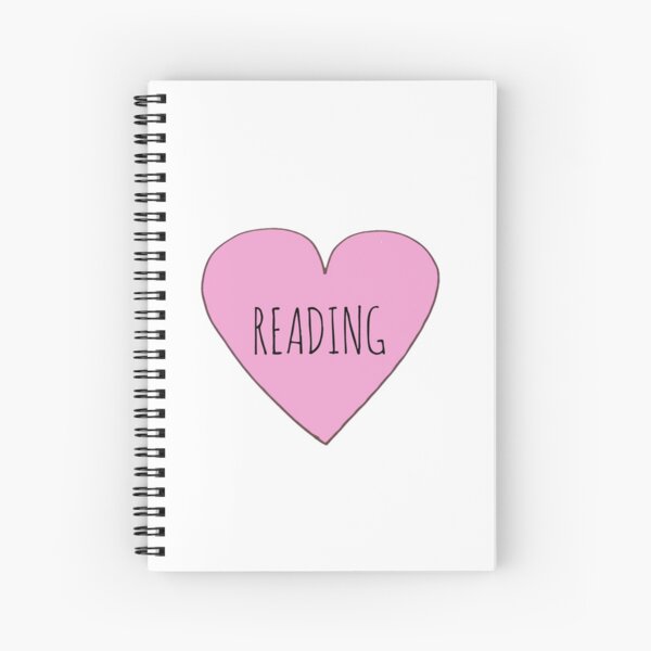 Item preview, I Love Reading designed and sold by Bundjum.