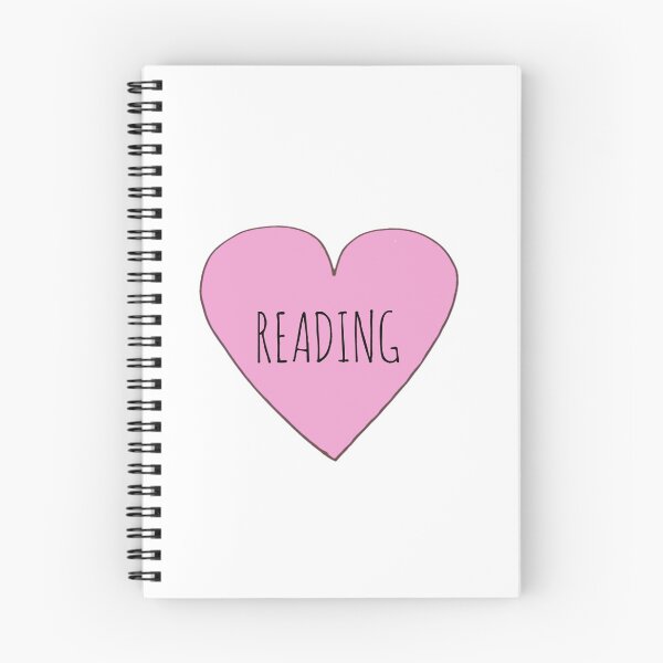 Item preview, I Love Reading designed and sold by Bundjum.