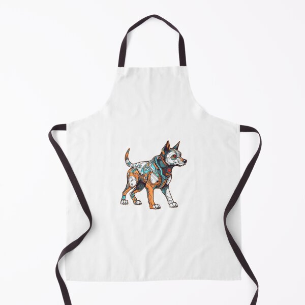 Item preview, Cyborg Dog designed and sold by hamishby.