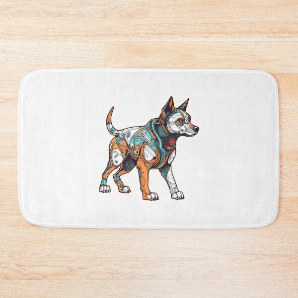 Item preview, Cyborg Dog designed and sold by hamishby.