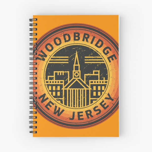 Item preview, Woodbridge, New Jersey designed and sold by studio838.