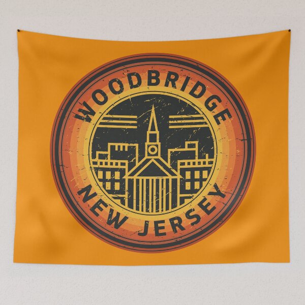 Item preview, Woodbridge, New Jersey designed and sold by studio838.