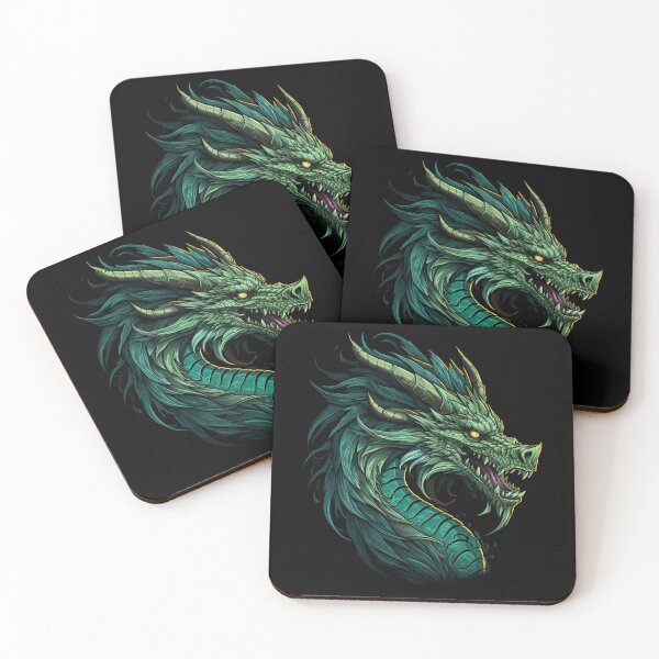 Item preview, Green Dragon designed and sold by RTFaulkner.