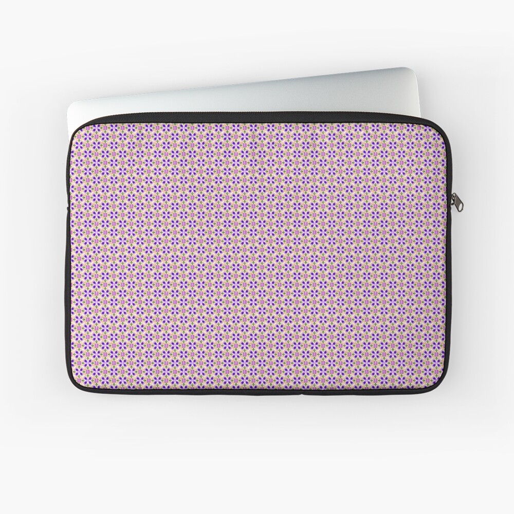 Item preview, Laptop Sleeve designed and sold by patternsforp.