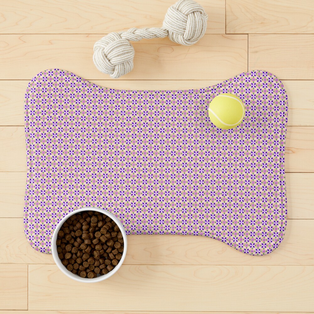 Item preview, Dog Mat designed and sold by patternsforp.