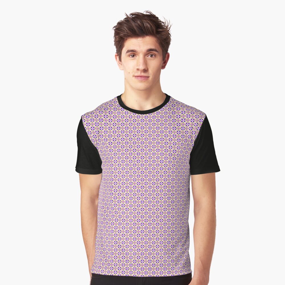 Item preview, Graphic T-Shirt designed and sold by patternsforp.
