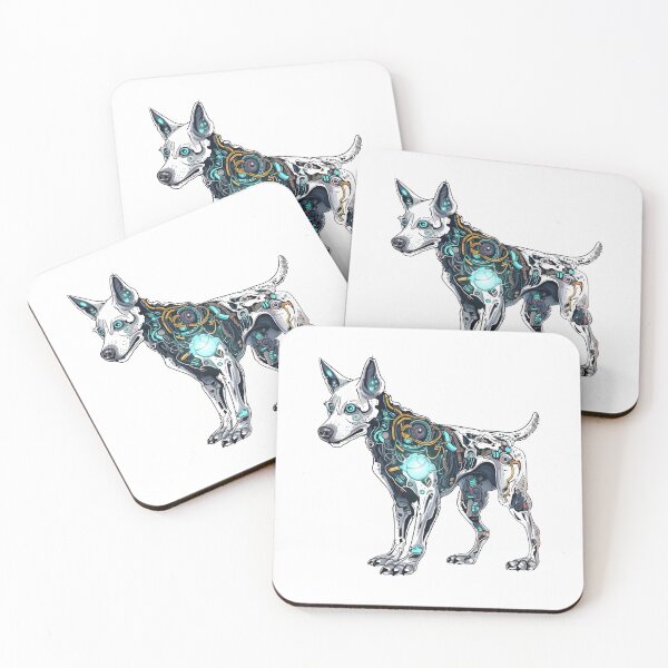 Item preview, Cyborg Dog designed and sold by hamishby.
