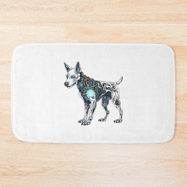 Item preview, Cyborg Dog designed and sold by hamishby.