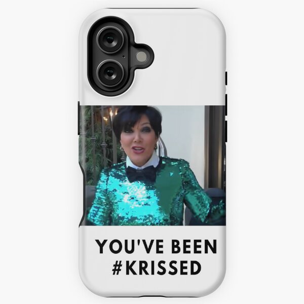 Aperçu de l'œuvre mème kris jenner créée et vendue par laraloosbergh.