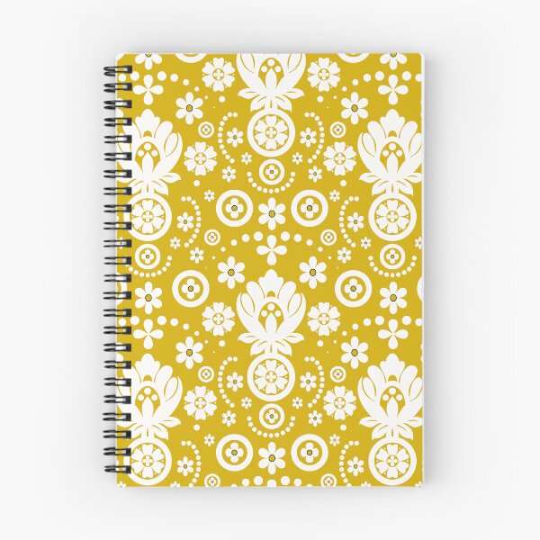 Item preview, Floral Eyelet Lace Pattern - Golden designed and sold by SilverPegasus.