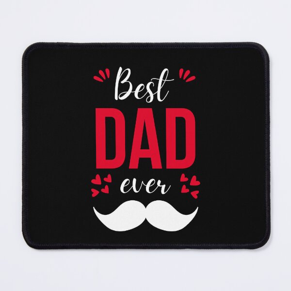 Item preview, Best Dad Ever - Father's Day designed and sold by Jalib.