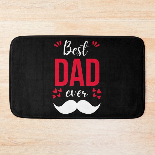 Item preview, Best Dad Ever - Father's Day designed and sold by Jalib.
