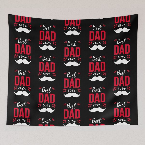 Item preview, Best Dad Ever - Father's Day designed and sold by Jalib.
