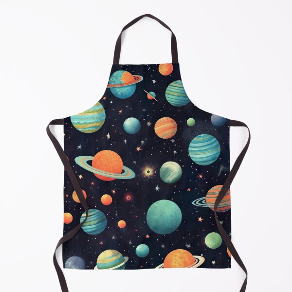 Artikelvorschau, Bunte Planeten im All entworfen und verkauft von unknown-places.