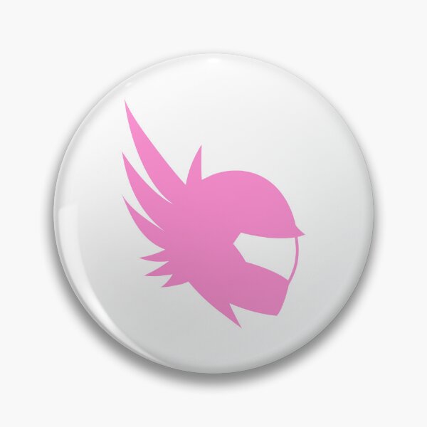 Item preview, Light Pink Hi-Tech Valkyries Helmet  designed and sold by HTValkyries.