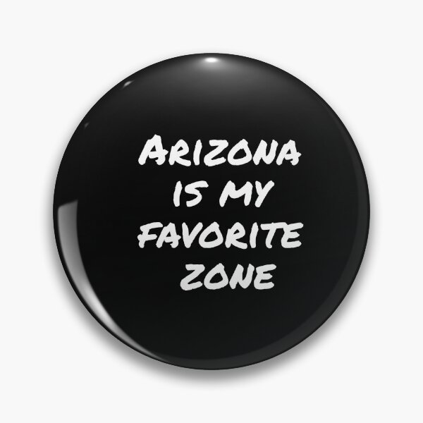 Item preview, Arizona is my favorite zone designed and sold by EarlyTees.