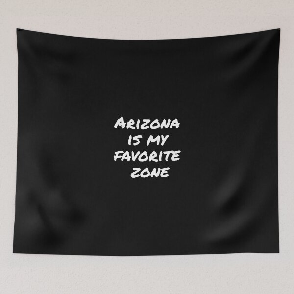 Item preview, Arizona is my favorite zone designed and sold by EarlyTees.
