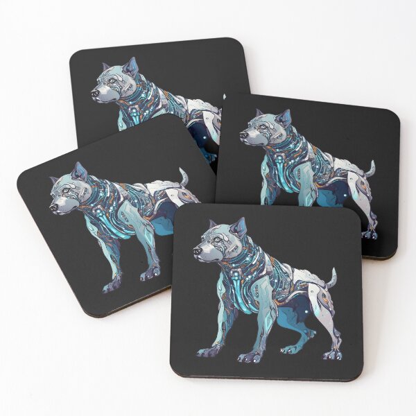 Item preview, Cyborg Dog designed and sold by hamishby.