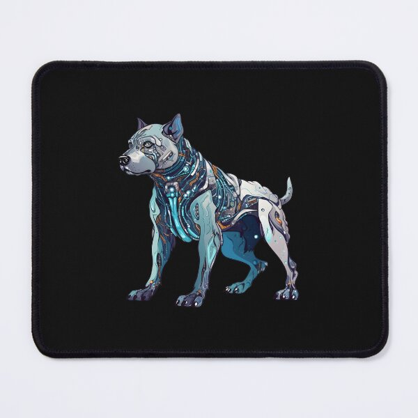 Item preview, Cyborg Dog designed and sold by hamishby.
