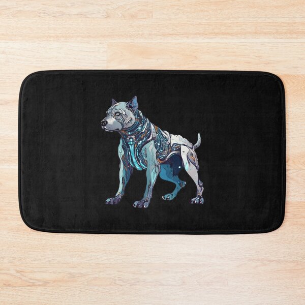Item preview, Cyborg Dog designed and sold by hamishby.