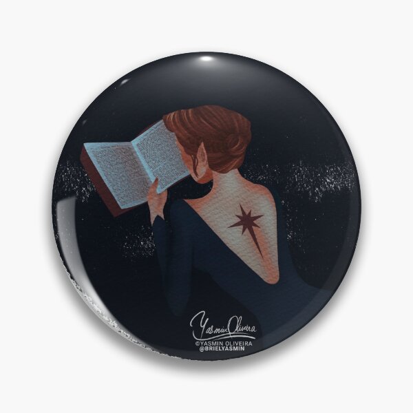 Item preview, Nesta Archeron designed and sold by brielyasmin.