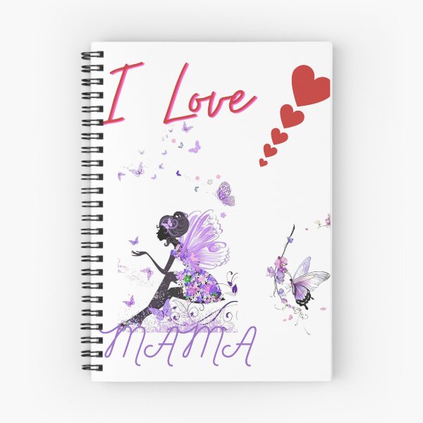 Artikelvorschau, ich liebe Mama entworfen und verkauft von Rfaneva.