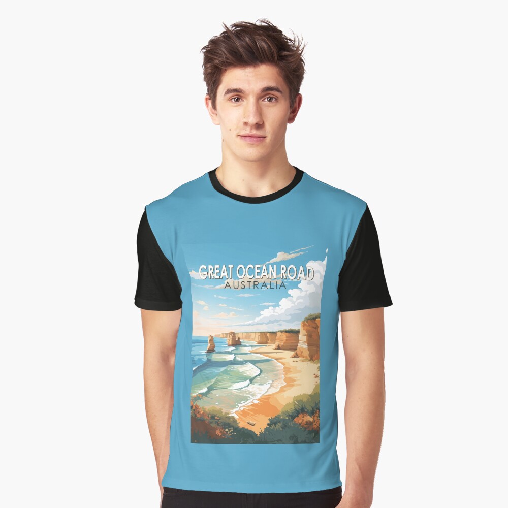 Item preview, Graphic T-Shirt designed and sold by KrisSidDesigns.